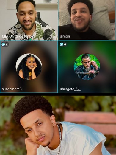 Eritrean TikTok Highlights: Live and Trending Moments