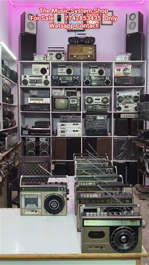 National Panasonic 📻. #national #panasonic #japan #radio #tape