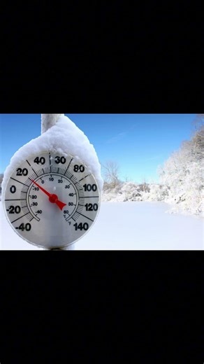 Snow falling on the ground? Freezing temperatures? Why is January so cold! #january #coldweather