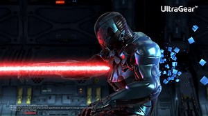 Gear yourself up with the super-fast speed for an unparalleled gaming experience. Level up with #UltraGear gaming and its new power-infused look. #LGUltraGear #TheWingsofVictory #GearedforVictory #IPS1msGtG | LG Global