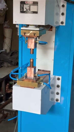 Projection Spot- Welding machine 6 to 10 MM nut welding. 9819113938