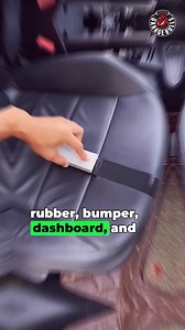 1.7M views · 21K reactions | IT IS NOT PAINT OR POLISH!... Plastic Ceramic Coating technology renews and repairs faded and old plastic, leather, rubber, and all vinyl parts and gives them a lasting shine for up to 12 months! MADE IN USA! - 100% Satisfaction Guarantee - 5 Star Customer Support - Money Back Guarantee Not Paint or Polish! Can be used in all colors. Your order is delivered within 1-2 days. | GarageBulls America | Facebook