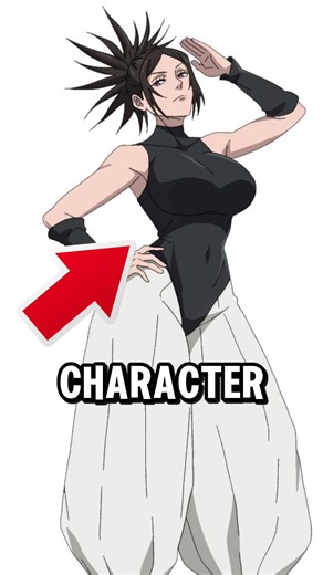 Explaining Anime Characters: Yorozu | Comment below who’s next? #fyp #jjk #jujutsukaisen #anime #yorozu