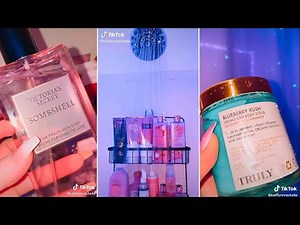 SHOWER ROUTINE TIKTOK COMPILATION #11 | Aesthetic Kawaii