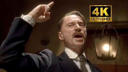 《希特勒-恶魔崛起》全2集 4K超清修复 中英双字幕 无删减完整版