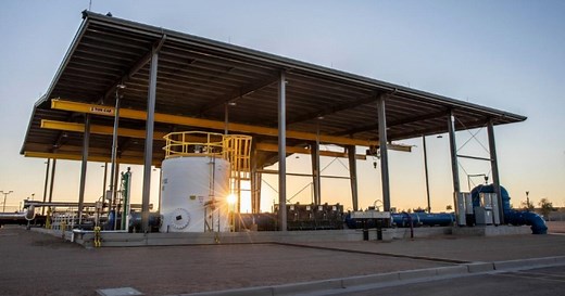 Chandler's Reclaimed Water System