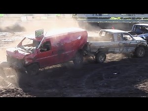 Bonestock Trucks - Minnesota Throwdown Derby 2025