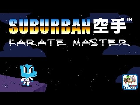 The Amazing World of Gumball: Suburban Karate Master (Cartoon Network Games)