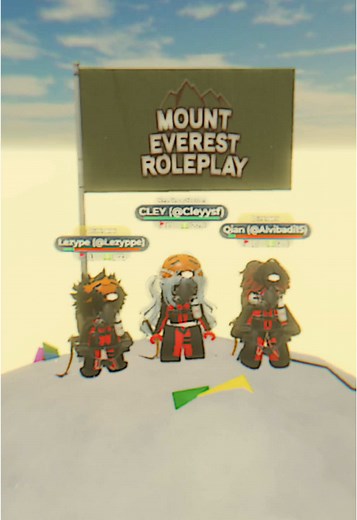 Ultimate Guide to Climbing Mount Everest in Roblox