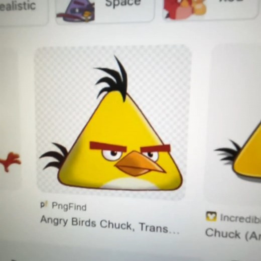 Angry Birds | Chuck.... | Instagram