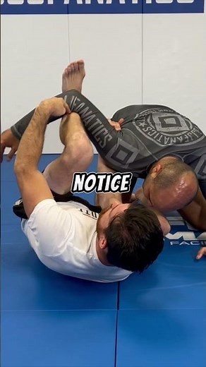 Incredible Darce Choke by "Bill The Grill" Cooper