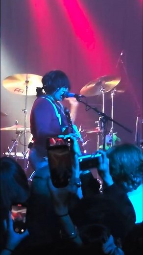 Clarion - Hello Juliet LIVE CLIP - Albuquerque, New Mexico (Jan 13, 2026)