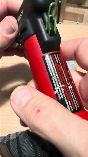 “OH SNAP! This Tiny Torch Just Got 10x Easier 🔥