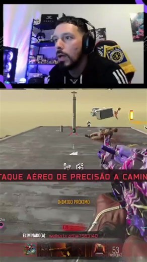 Funny Moments in COD Warzone Gameplay