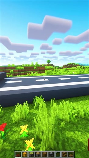 WOORKING CAR/JEEP MINECRAFT#buildingahouse #rec #fyp #cold #2026