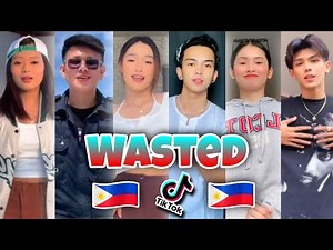 Wasted Slowed | Wasted - TIKTOK DANCE COMPILATIONS