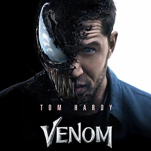 Let the devil in. #Venom starring Tom Hardy At Cinemas October 3 | Venom