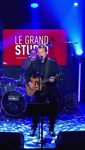 20K views · 1.2K reactions | C’était dans Le grand Studio RTL, à retrouver en intégralité sur  shorturl.at/blxM3 Extraits dans l’ordre: -L’Homme qui court -Achète-moi une âme -C’est Malin | Axel Bauer | Facebook