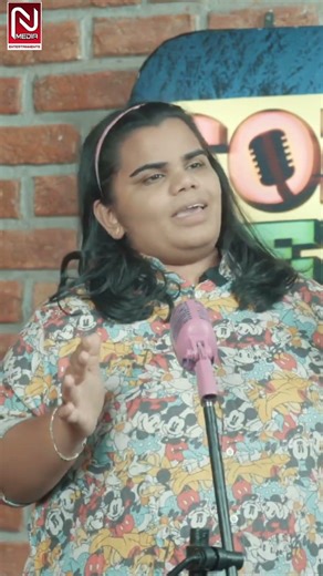 Syama Harini Standup Comedy | N Media