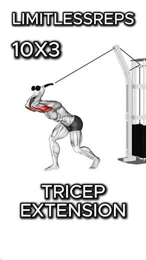 Tricep Power Workout | Sculpt & Strengthen Arms