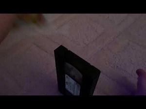 Opening to Elmo’s World Flowers Bananas & More 2000 VHS