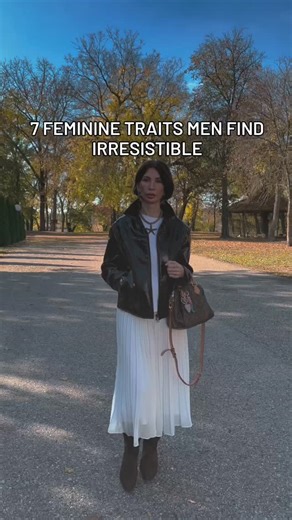 Lada on Instagram: "Being feminine isn’t about being weak — in fact, these traits are magnetic to healthy men. And you can embody them without changing who you are. Here are 7 feminine qualities many men adore: 1. Warmth & kindness. Men melt for a woman with a genuinely kind, welcoming aura. This warm energy makes a man feel seen and safe to be himself. 2. Quiet confidence. Men love a woman who knows her worth. Confident and approachable is an intoxicating combo. 3. Receptivity. Masculine energy