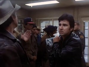 Пограничная полоса BorderLine 1980