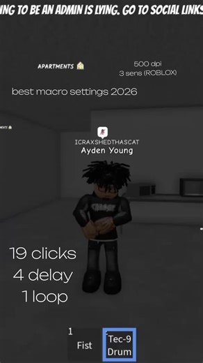 #fyp #viral #macro #southbronxthetrenches | how to set up macro