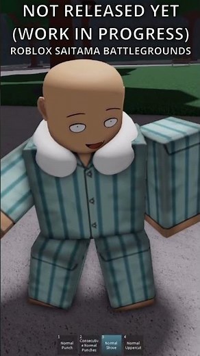 NEW SERIOUS PUNCH and NEW GENOS ULTIMATE in Roblox Saitama Battlegrounds