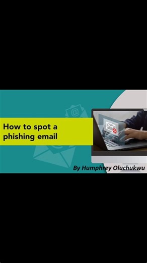 How to identify emails sent from Hackers #Cybersecurity #Network #hacking #security #trending @Cynthia Sikadi (GOD'S OWN) @Dickson Vincent @Dominic