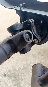 Remove propellershaft #mechanic #mechaniclife #propellershaft #removal #reels | Abiee Ashef Lookman