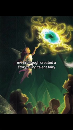 I just know it - #tinkerbell #disneyfairies #storytelling #filmmaker #acting