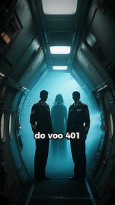 O FANTASMA DO VOO 401 ✈️ – O Mistério Que a Aviação Tentou Esconder