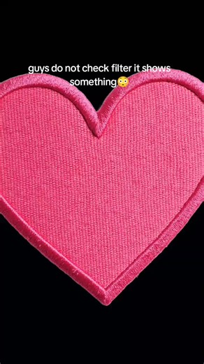 Hello i made this filter for a joke and you can actually put any image lolll#edit #fyp