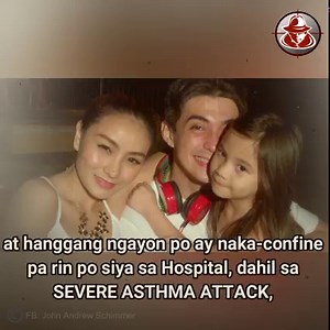 5M views · 10K reactions | Dasal ang hiling ng marami para sa kalagayan ngayon ng misis ng aktor na si Andrew Schimmer | Pinoy Secret Files | Facebook