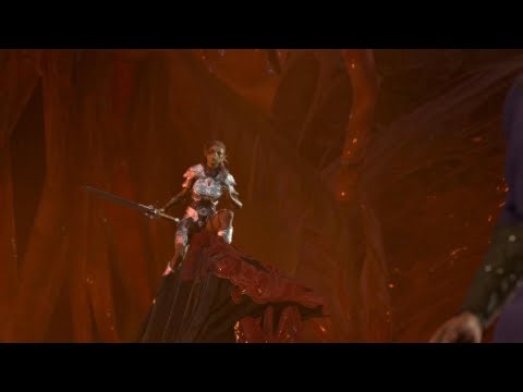 Baldur's Gate 3 Gale Solo Honour Mode Act 1 - Attempt 4