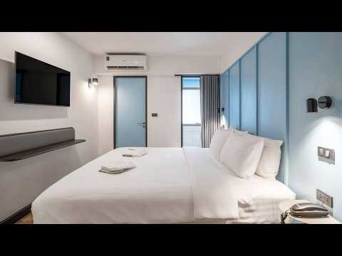 Myhotel CMYK Ratchada, Bangkok, Thailand | Travel With Saanvi
