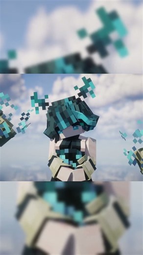 The Prideful Young Lady & Her Shy, Elegant Sister | Minecraft