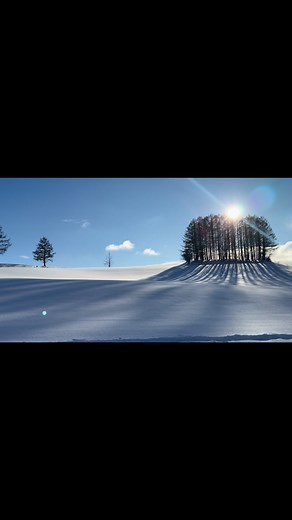 北海道冬季這景點只有自駕才有辦法看到的光景，真是太夢幻～太美了 | Keyboard桑日本旅遊達人吳建盤