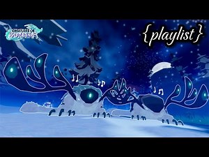 {𝑷𝒍𝒂𝒚𝒍𝒊𝒔𝒕} My favorite winter music | Creatures of Sonaria