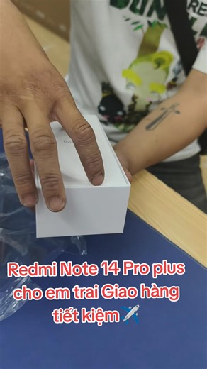 Xiaomi Redmi Note 14 Pro Plus Ram 12/256GB ROM quốc tế 📌Màn hình OLED, 120Hz 📌Chip chip snap 7S gen 3 📌Pin 6200mAh --------------------------------- ☎𝟎𝟖𝟔𝟔 𝟐𝟐𝟐 𝟑𝟎𝟎 🏡𝐖𝐢𝐧𝐌𝐢 𝐃𝐢𝐠𝐢𝐭𝐚𝐥 - Điện Thoại Xiaomi Phú Thọ 🏡2335 Đại Lộ Hùng Vương -Nông Trang - TP Việt Trì - Phú Thọ #Oneplusace5 #oneplus #ACE5 🌍Fanpage: https://www.facebook.com/share/1JBXDjdn2d/ 🌍Maps: https://maps.app.goo.gl/jscSd749mkS3TJqW8 | Bích Đào