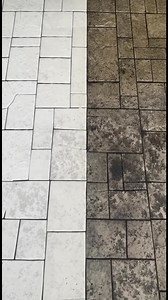 31K views · 78 reactions | From Grime to Shine: Patio Edition Ever tried power washing your patio? See the results! Generated using Kling AI . . . (For entertainment purposes only. Consult professionals if guidance on activities is presented. No brand affiliation is implied if any are shown. If inspired by true events, creative adaptations may be included. Content may include public footage.) | Fabiosa Fitness | Facebook