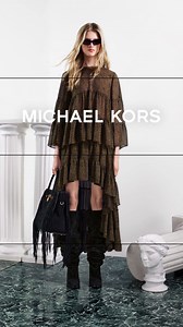 Fall outfit inspiration made easy. | Michael Kors