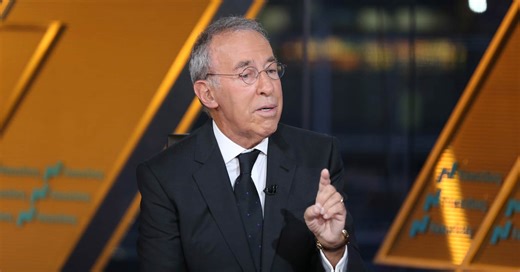 Billionaire investor Ron Baron explains how he profits on big spending mistakes in the market