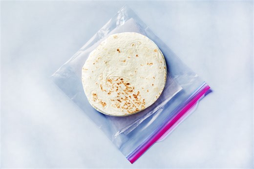 Can You Freeze Tortillas? Here's Everything You Need to Know to Prevent Freezer Burn