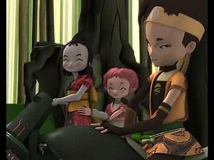 Lyoko Kodu 2.Sezon 47.Bölüm (1080P HD)