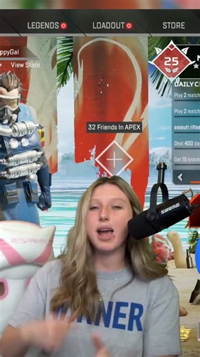 Epic Heirloom Pack Opening in Apex Legends