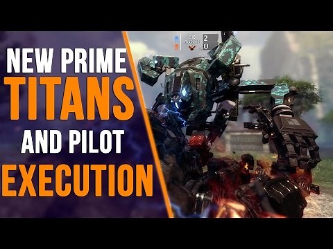 TITANFALL 2: NORTHSTAR & LEGION PRIME & NEW PILOT EXECUTION (Colony Reborn DLC)