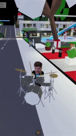 mrbeast on drums #mrbeast#music#drums