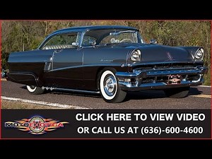 1956 Mercury Monterey || SOLD